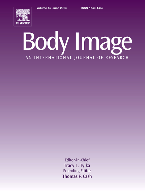 Go to journal home page - Body Image